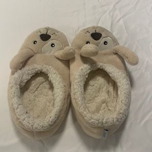 Dog slippers